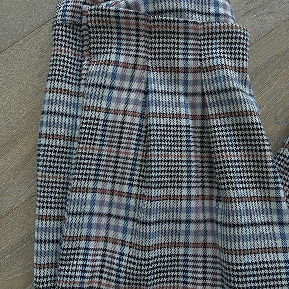 Nastygal wide leg pleated pants - Picture 2 of 4